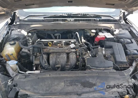 2013 Ford Fusion Se z USA, uszkodzony, nr VIN 3FA6P0H74DR204173